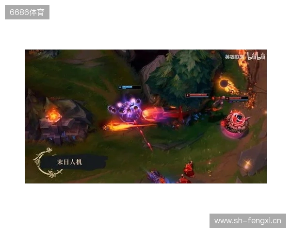 《英雄联盟》暮光试炼版本更新计划 妖姬又要搞事 《英雄联盟》暮光试炼版本更新计划 妖姬又要搞事